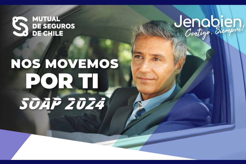 SOAP 2024, Mutual Seguros de Chile Jenabien